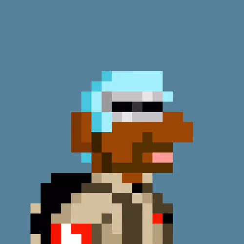 Argopunks #8025