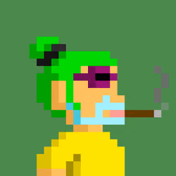 Argopunks #8840