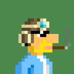 Argopunks #8941
