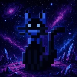 Galaxy Meow