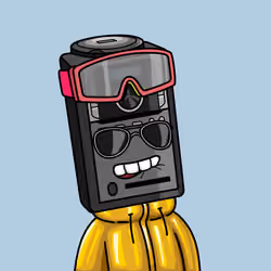 6698