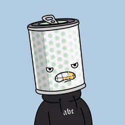 7453