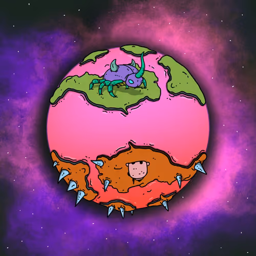 Planetss #6507