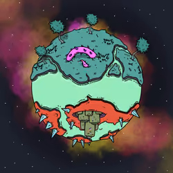 Planetss #3906