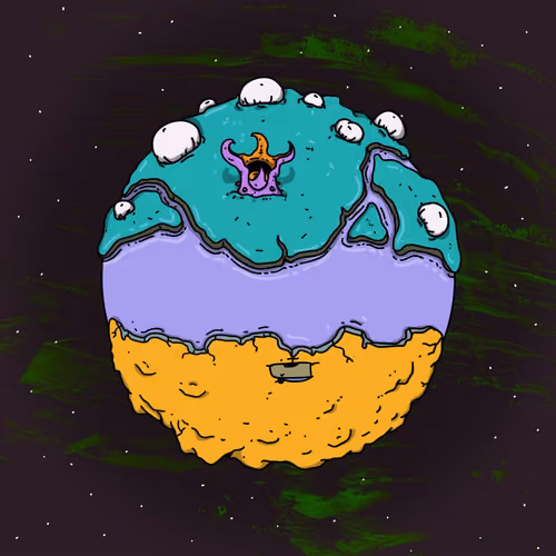 Planetss #7502