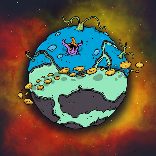Planetss #5160