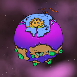 Planetss #7845