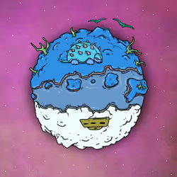 Planetss #6980