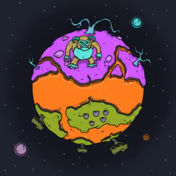Planetss #8715