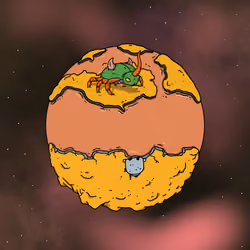 Planetss #9625