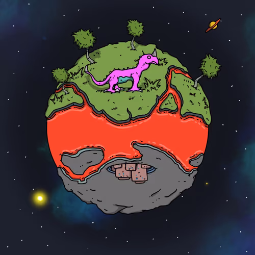 Planetss #7563