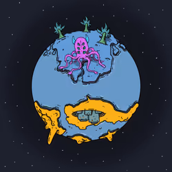 Planetss #8697