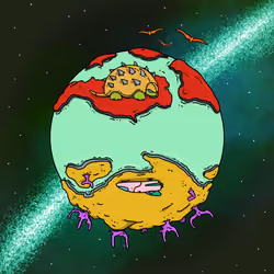 Planetss #8533