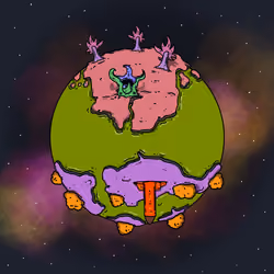Planetss #7463