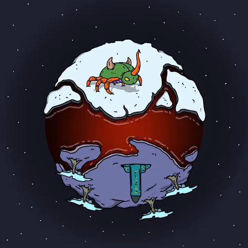 Planetss #17