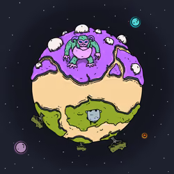 Planetss #9456