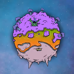 Planetss #2064