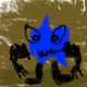 3077