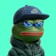 Hood $PEPE #143