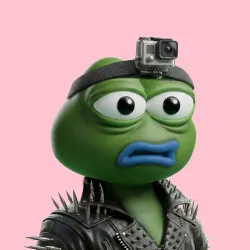 Hood $PEPE #1018