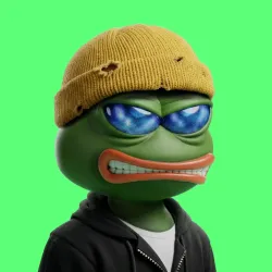 Hood $PEPE #968