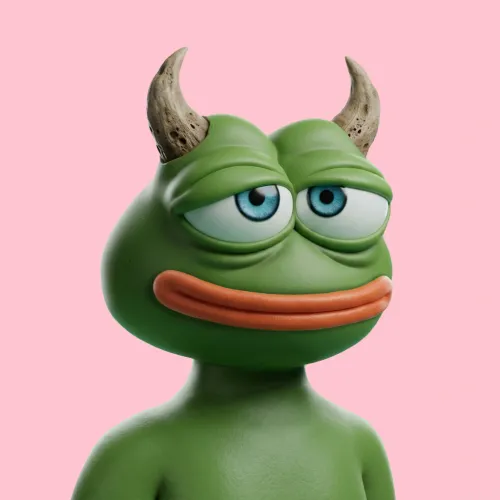 Hood $PEPE #747