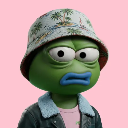 Hood $PEPE #313