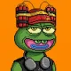 Hood $PEPE #3325