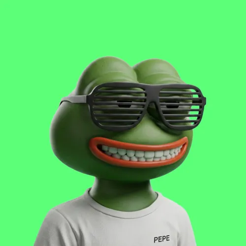 Hood $PEPE #3138