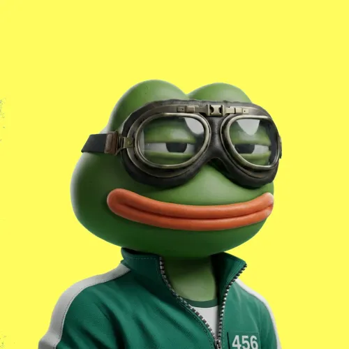 Hood $PEPE #3098
