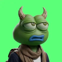 Hood $PEPE #2061