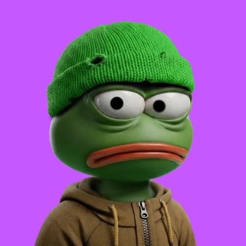 Hood $PEPE #306