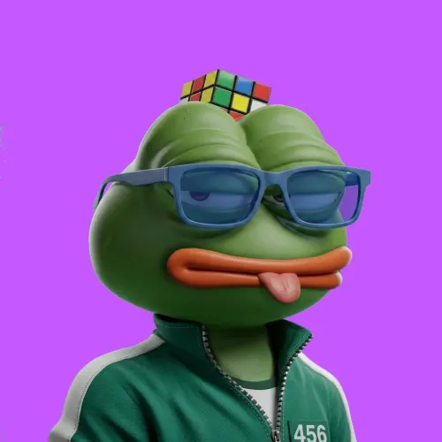 Hood $PEPE #2818