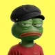 Hood $PEPE #160