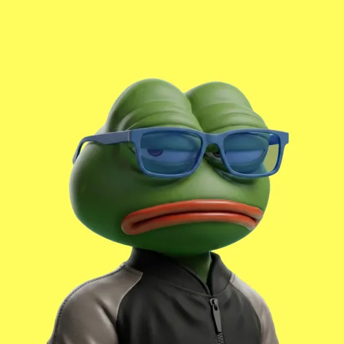Hood $PEPE #2807