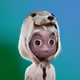 7348