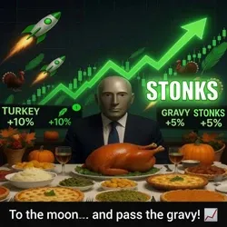 STONKSGIVING