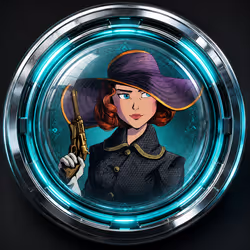 Valhist Buttons #24