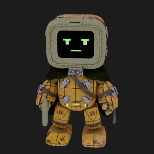 Rust Lock Monarch