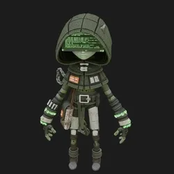 Splitbrim Code Nomad