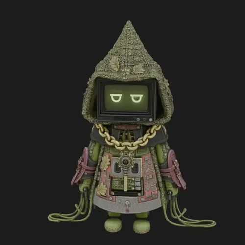 Needle Hood Ranger