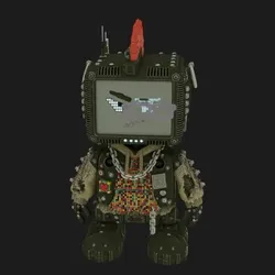 Winkwire Punk