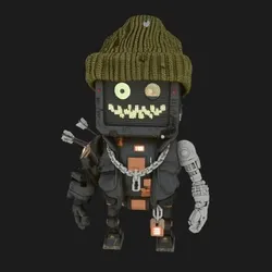 Moss Cap Reaper