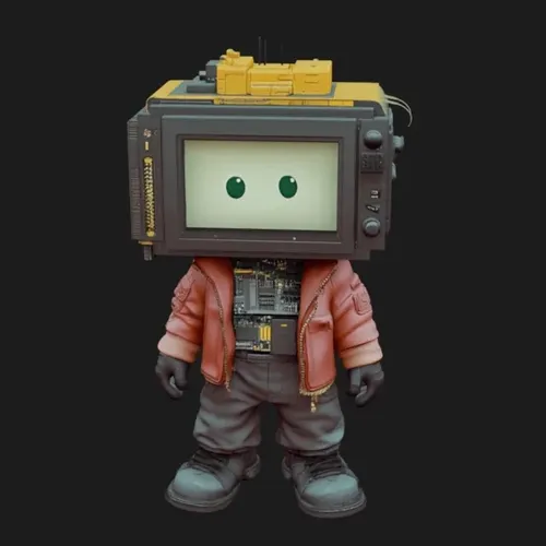 Mint Dot Cadet
