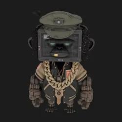 Twin Chain Overseer