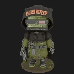 Hood City Raider
