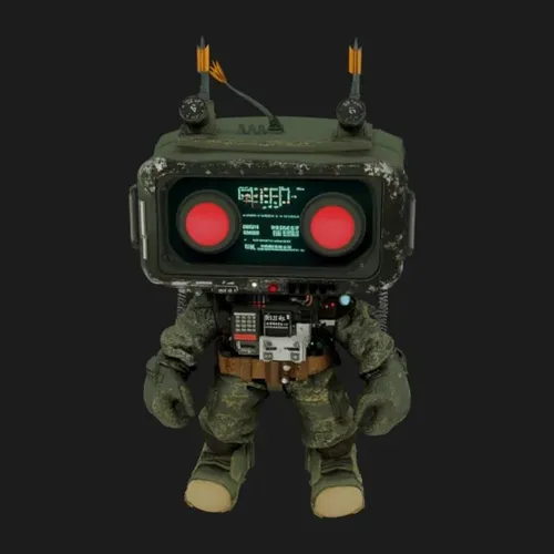 Red Disc Tracker