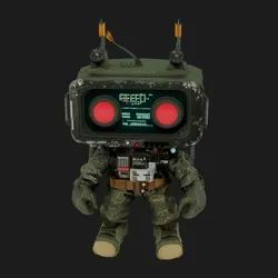 Red Disc Tracker