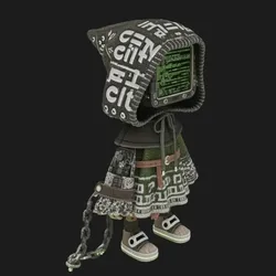 Cityscript Cable Walker