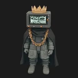 Cloaked Crown Cipher